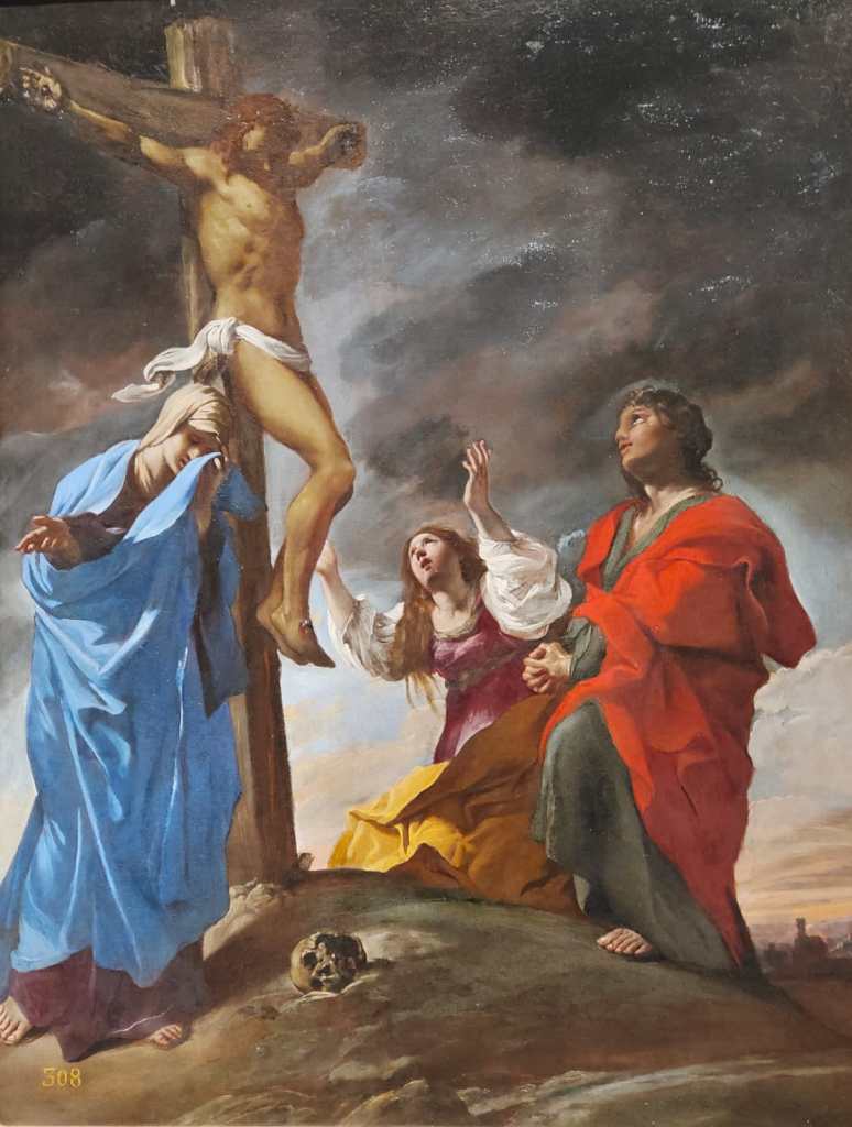 “Piango la passione del mio&nbsp;Signore”