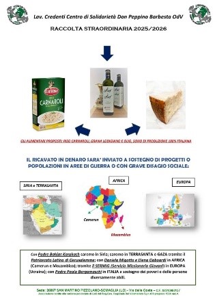 Sostegno ai Progetti dei Lavoratori&nbsp;Credenti
