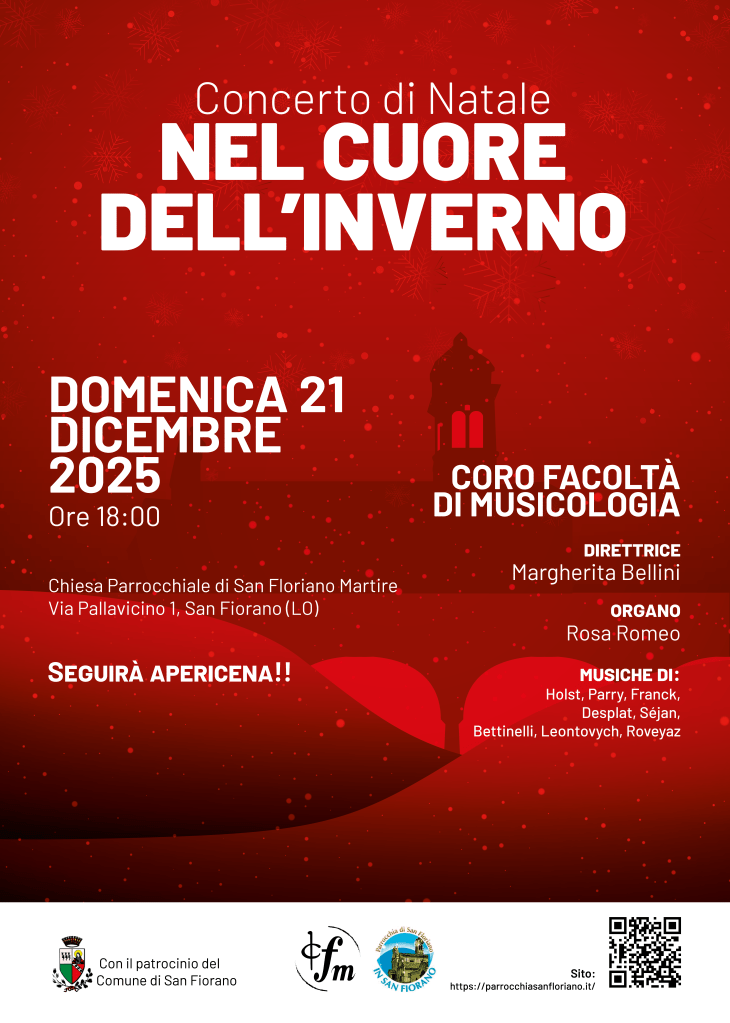 Nel Cuore dell’inverno