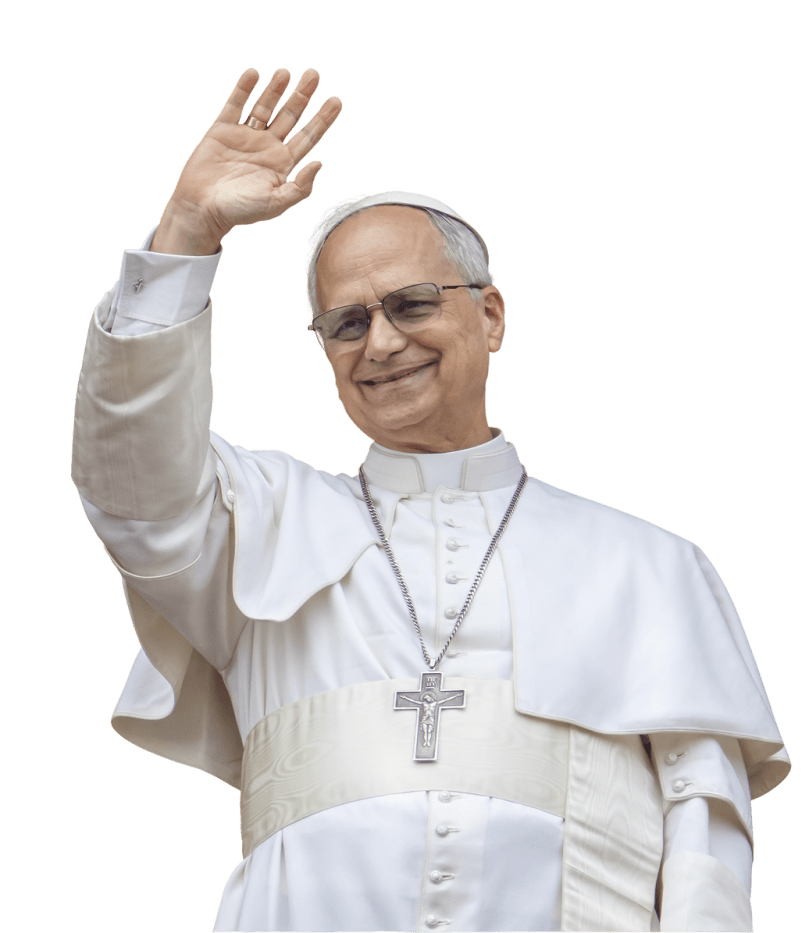 Intenzione di Papa&nbsp;Leone